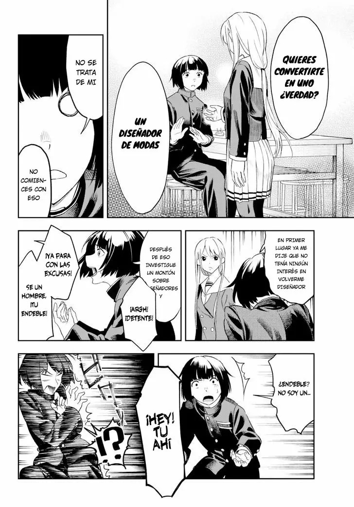 Runway de Waratte Esta es su historia 第13页