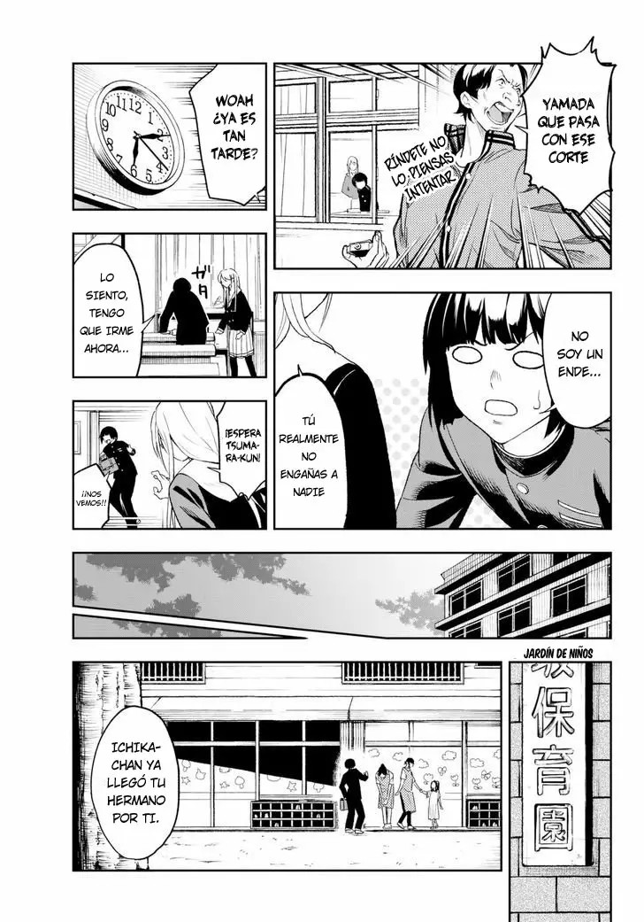 Runway de Waratte Esta es su historia 第14页