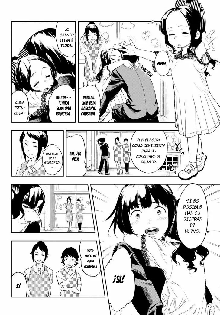 Runway de Waratte Esta es su historia 第15页