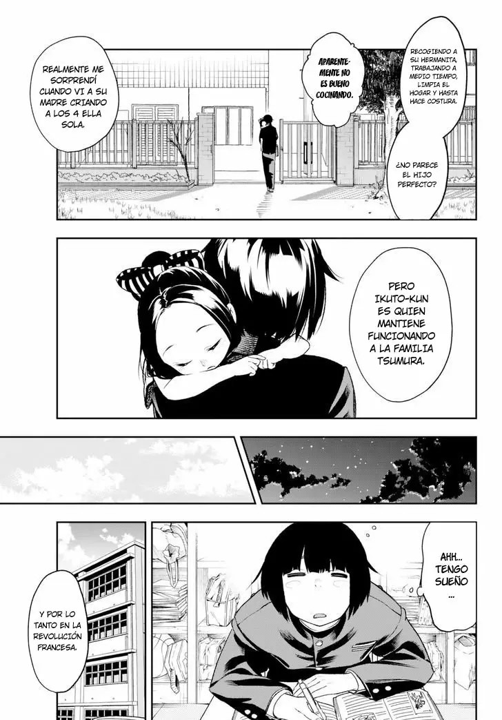 Runway de Waratte Esta es su historia 第16页