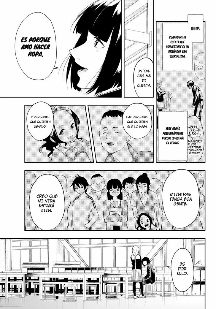 Runway de Waratte Esta es su historia 第18页