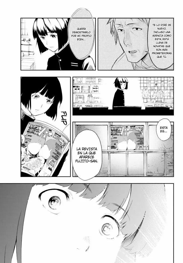 Runway de Waratte Esta es su historia 第24页