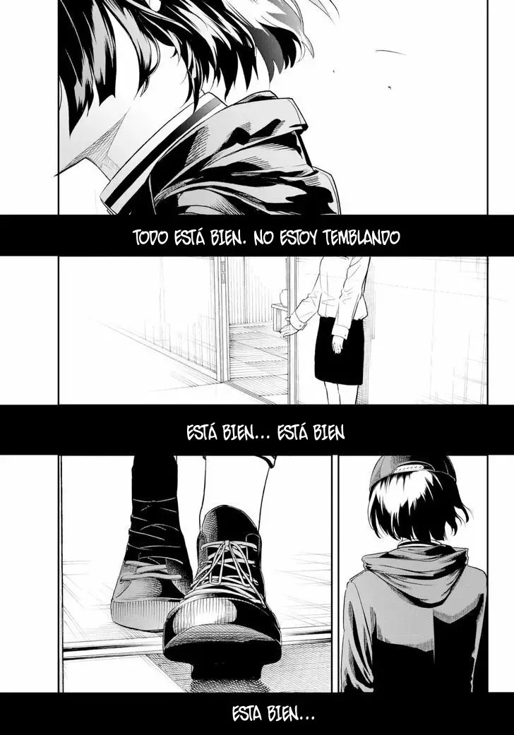 Runway de Waratte Esta es su historia 第30页