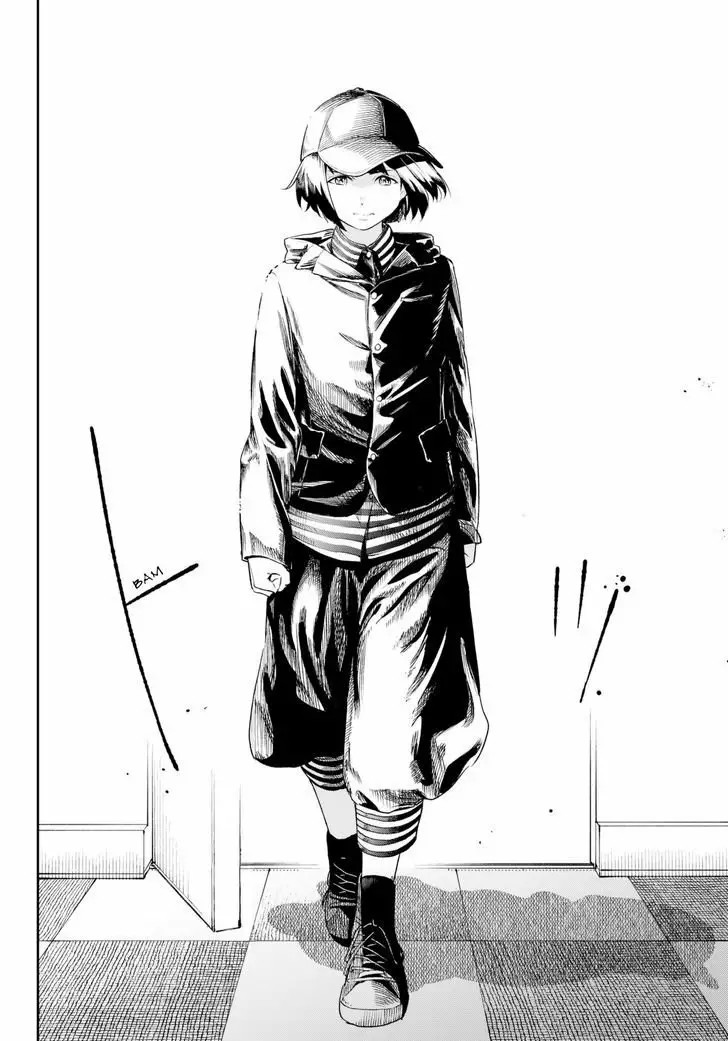 Runway de Waratte Esta es su historia 第31页