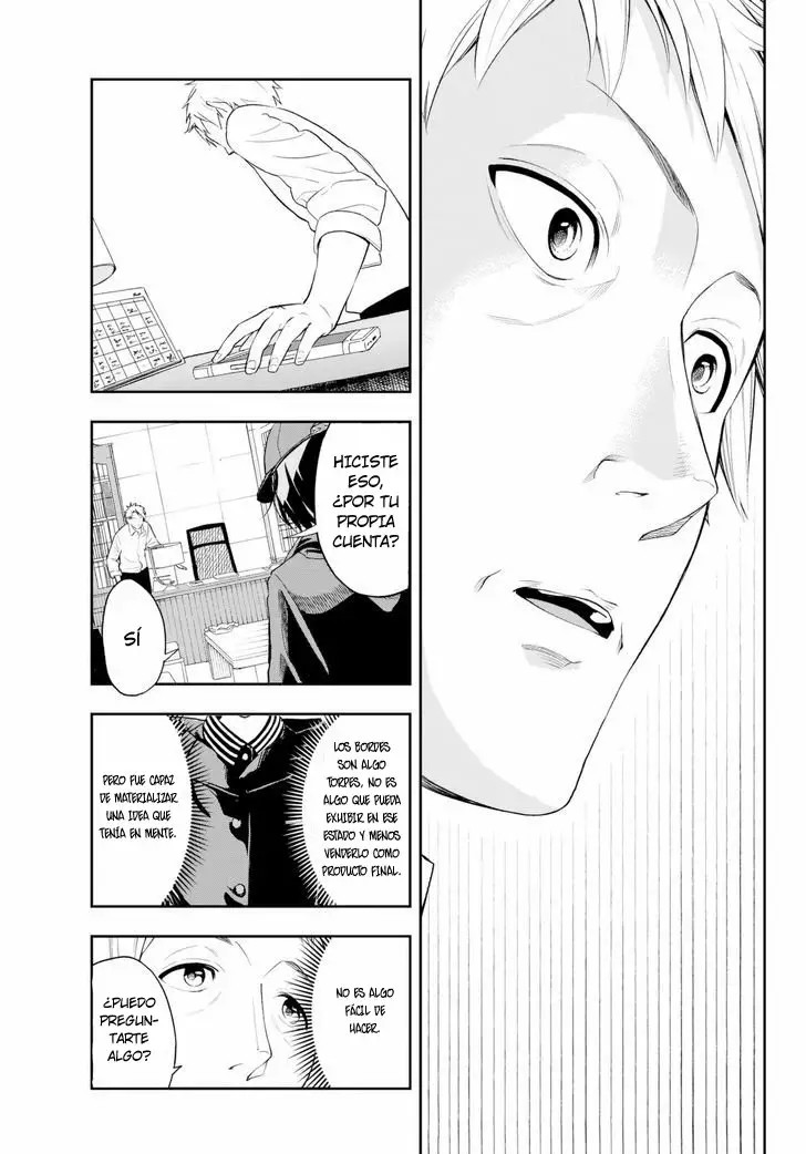 Runway de Waratte Esta es su historia 第32页