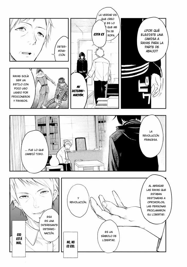 Runway de Waratte Esta es su historia 第33页