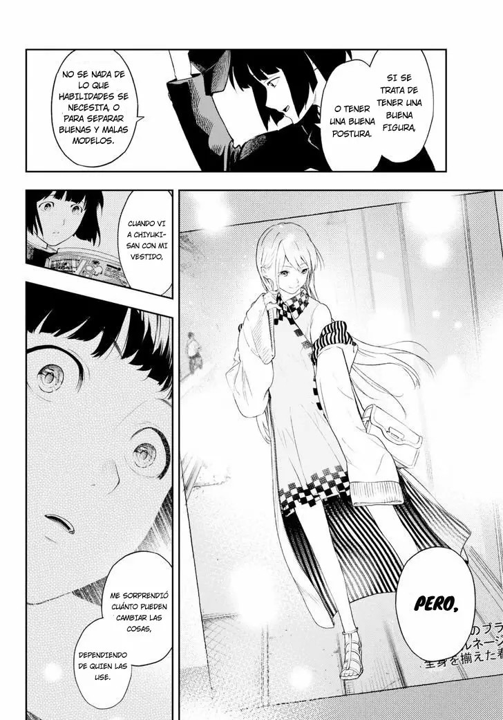 Runway de Waratte Esta es su historia 第35页