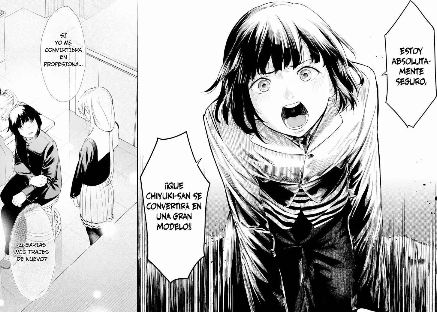 Runway de Waratte Esta es su historia 第37页