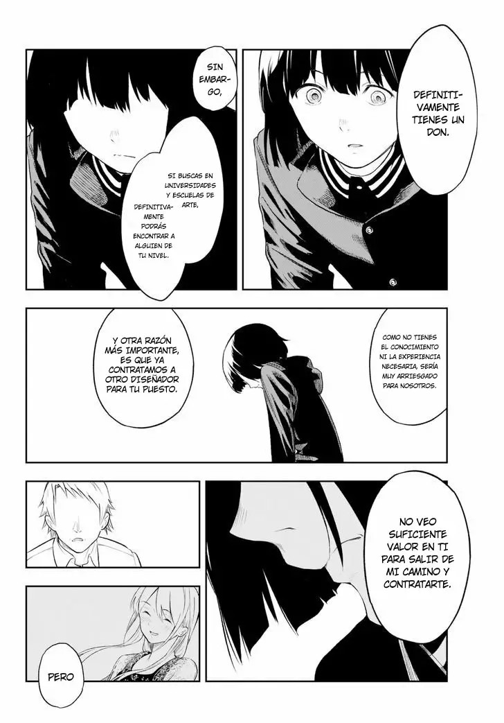 Runway de Waratte Esta es su historia 第40页