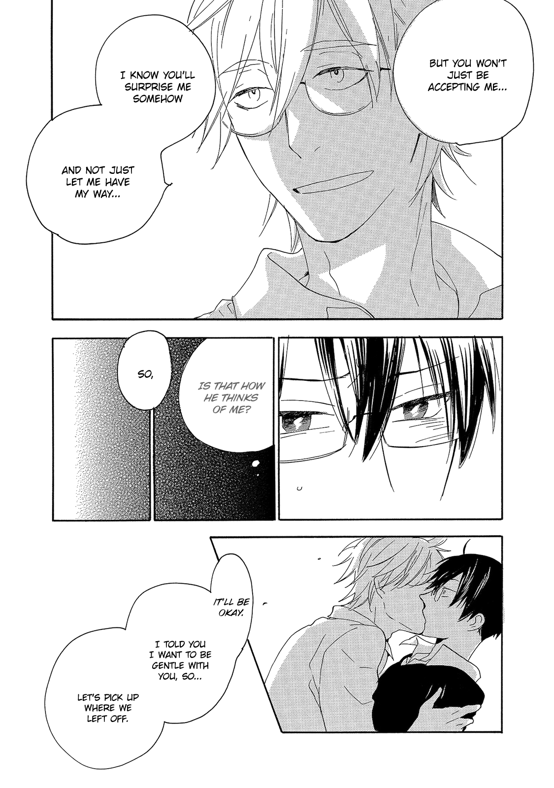 Yakedo to Tsumeato Epilogue 第6页