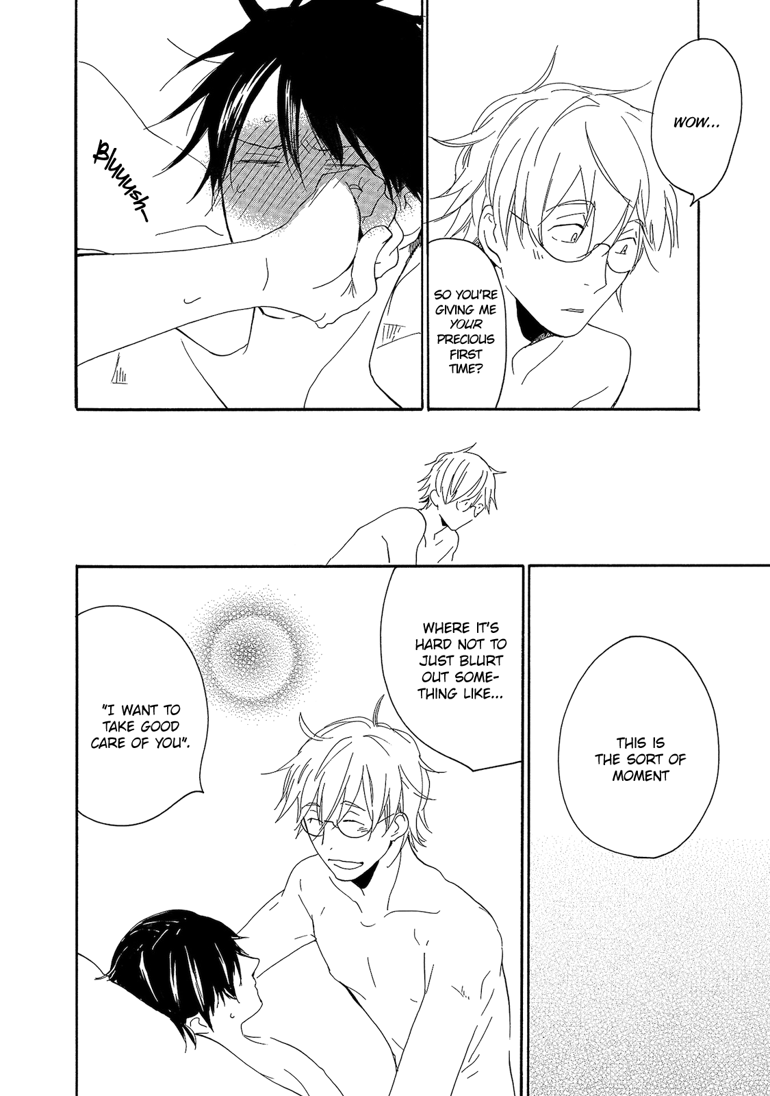 Yakedo to Tsumeato Epilogue 第10页