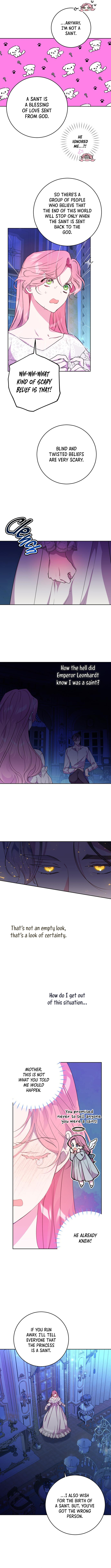 Bam mada Nampyeon i Bakkwinda Ch. 3 第4页