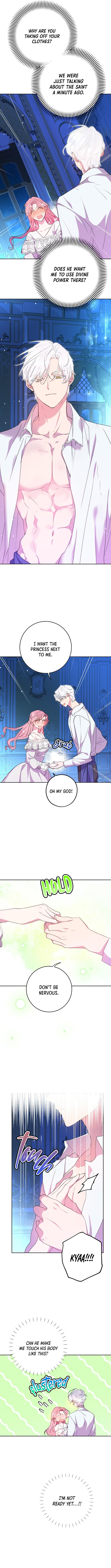 Bam mada Nampyeon i Bakkwinda Ch. 3 第8页