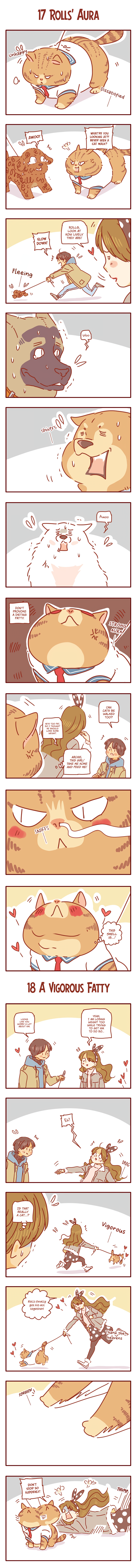 I Am a Small Kitten Ch. 6 第2页