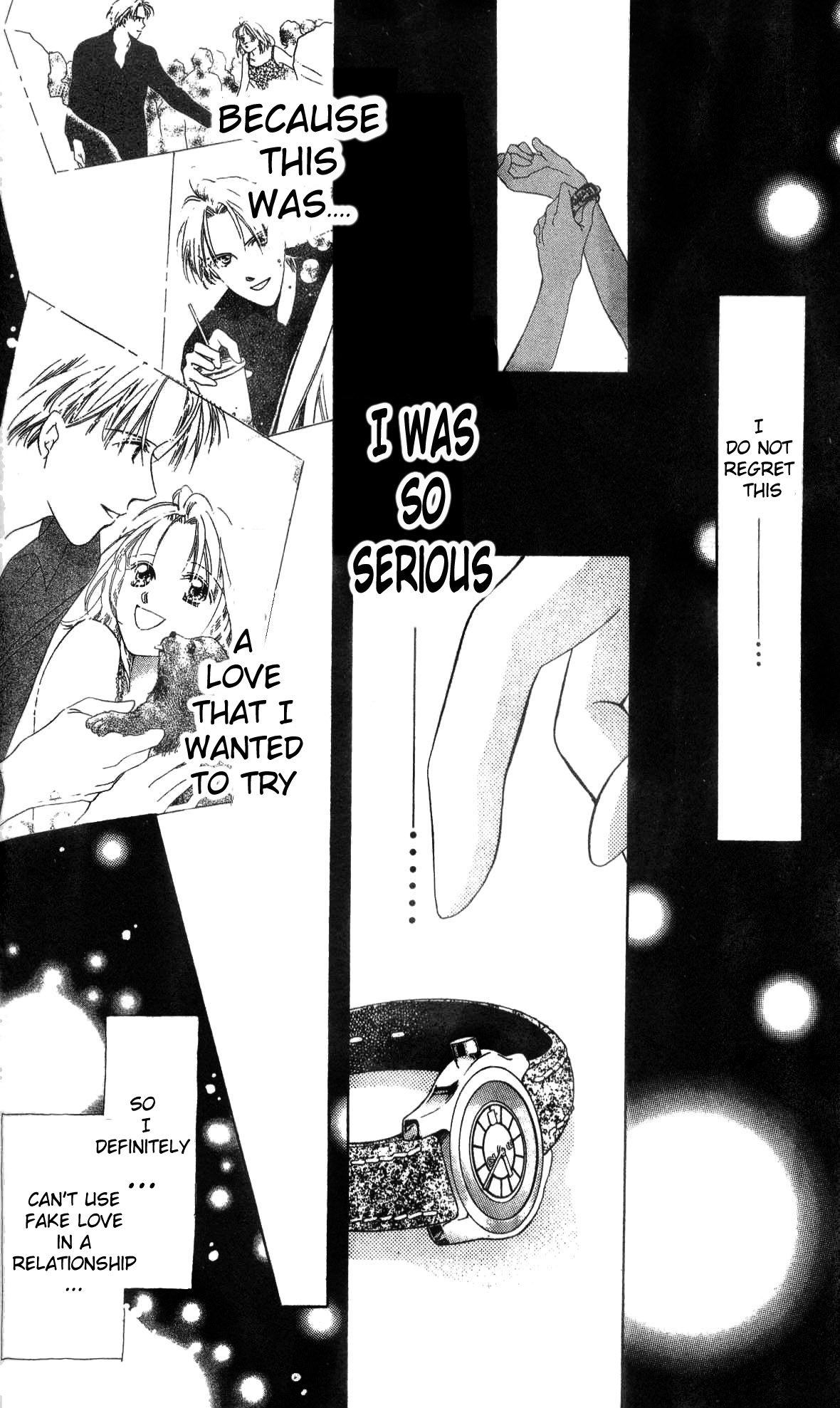 Kotoba no Nai Love Letter One Hour of Difference (4) 第7页