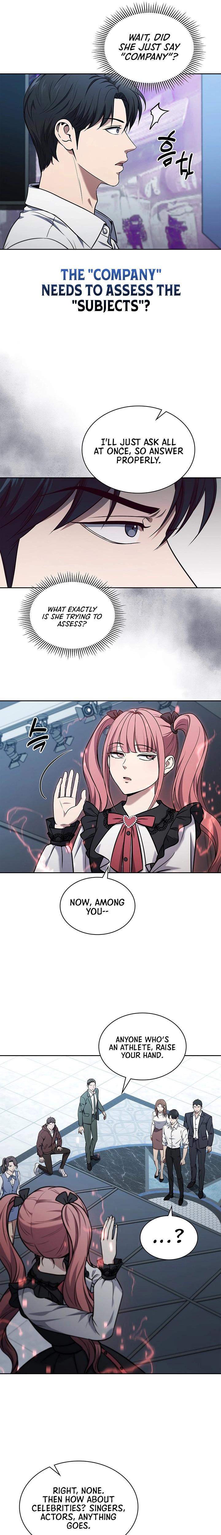 How To Survive Downsizing Ch. 6 第15页