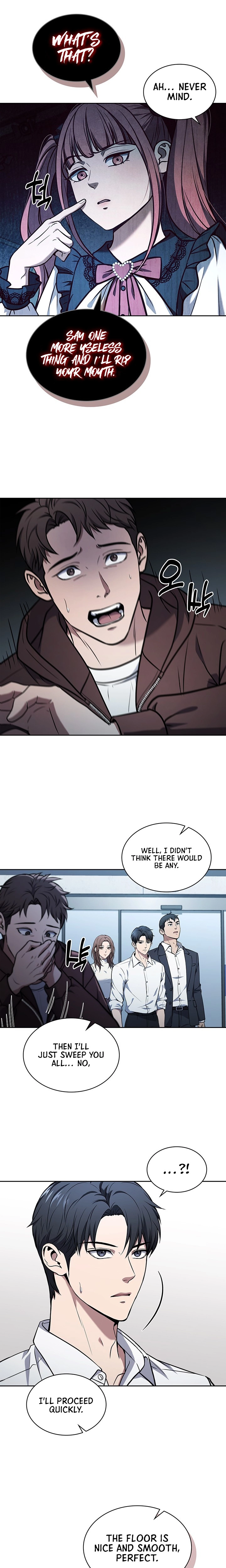 How To Survive Downsizing Ch. 6 第17页