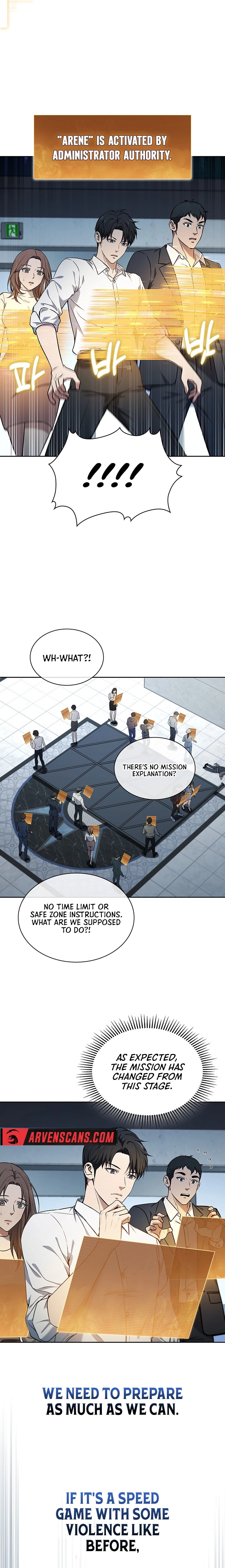 How To Survive Downsizing Ch. 6 第19页