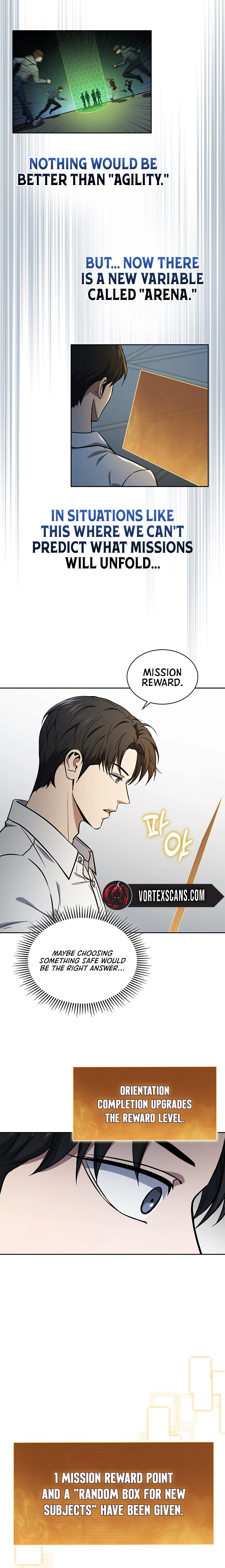 How To Survive Downsizing Ch. 6 第20页