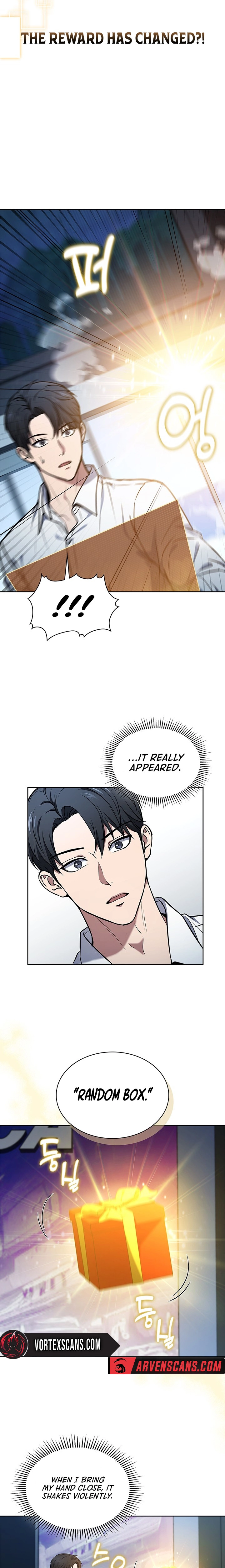 How To Survive Downsizing Ch. 6 第21页
