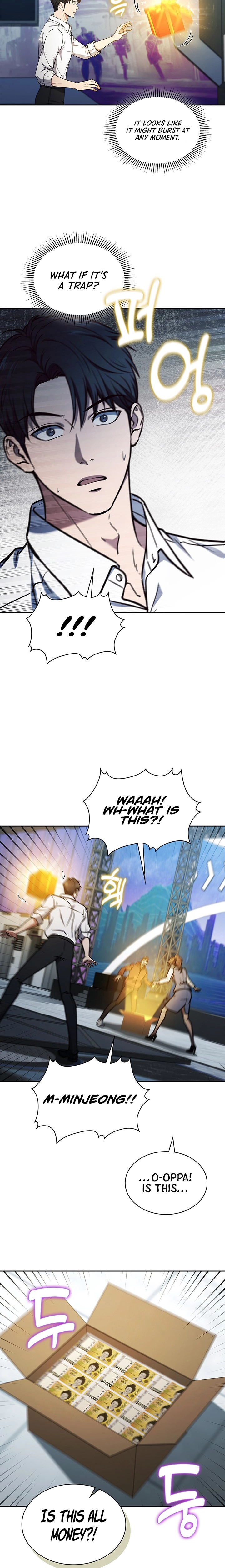 How To Survive Downsizing Ch. 6 第22页