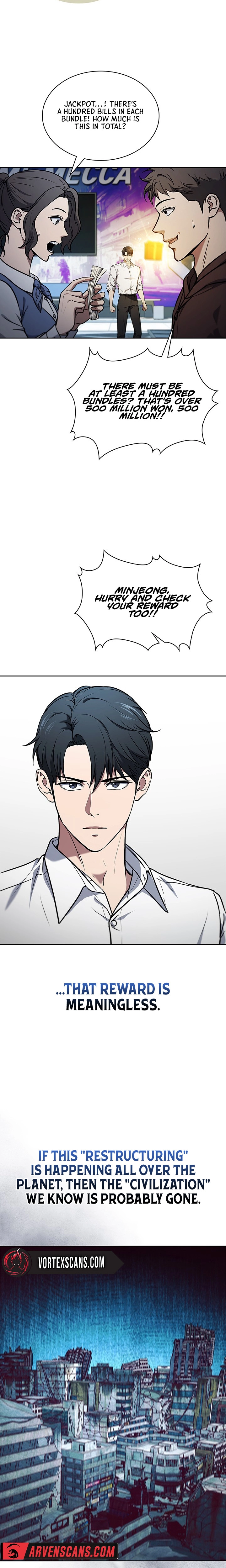 How To Survive Downsizing Ch. 6 第23页