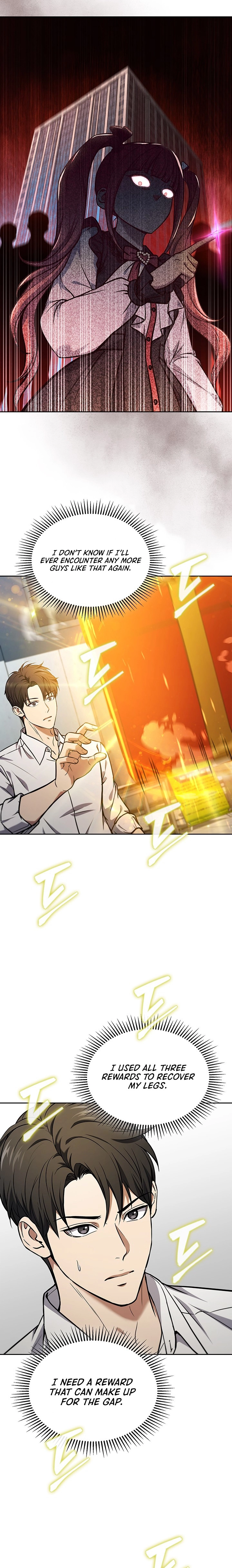 How To Survive Downsizing Ch. 6 第25页