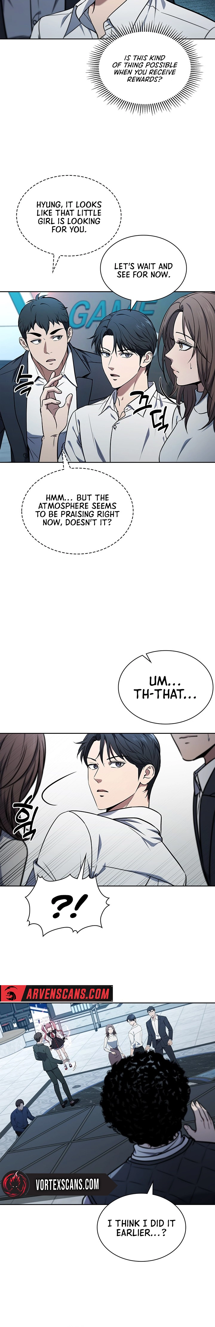 How To Survive Downsizing Ch. 6 第8页