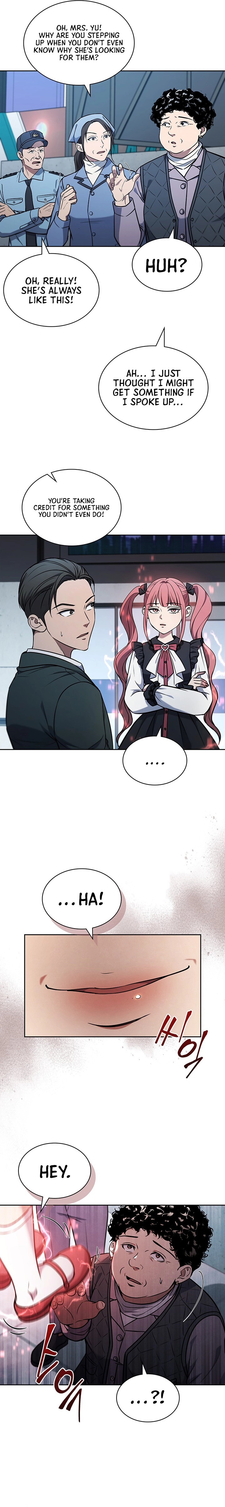 How To Survive Downsizing Ch. 6 第9页