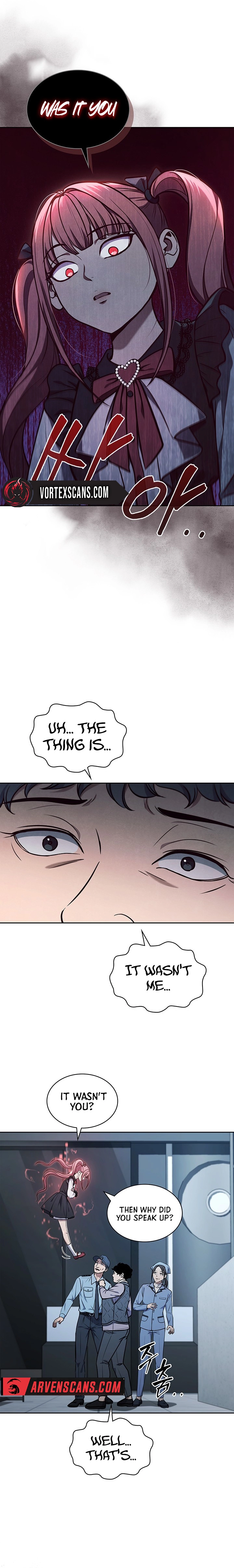 How To Survive Downsizing Ch. 6 第10页