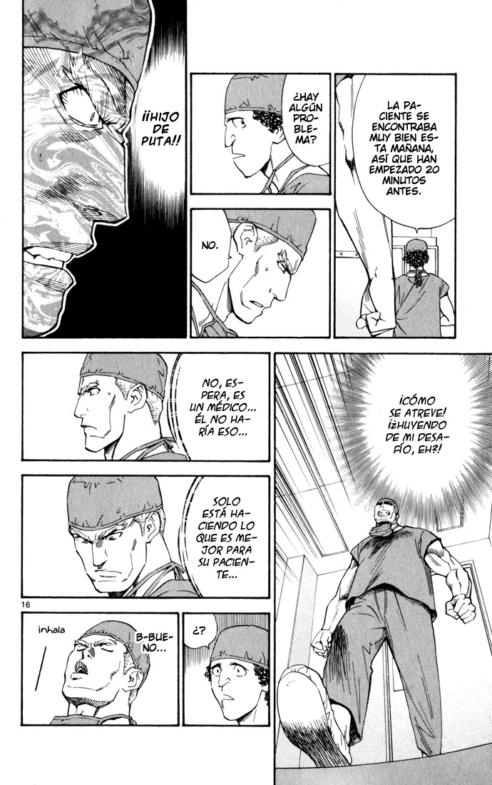 The Best Skilled Surgeon Del lado del médico. 第17页