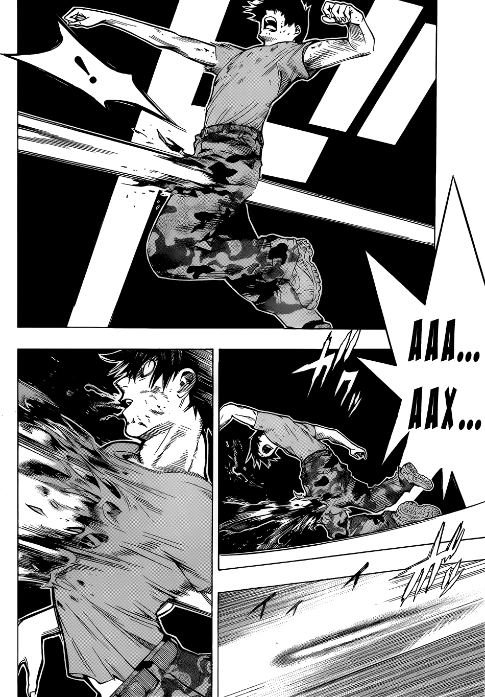 All You Need Is Kill Кирия Кэйджи 第56页