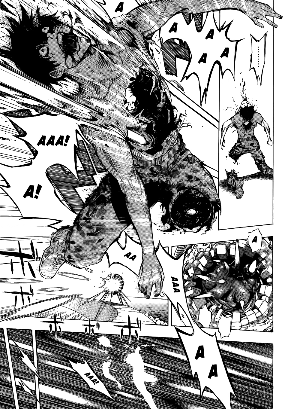 All You Need Is Kill Кирия Кэйджи 第57页
