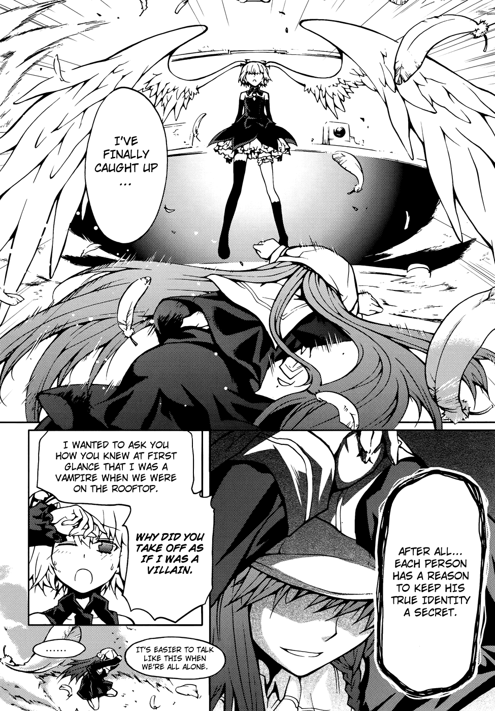 Bloodline: Fantasy Day Eternal Crumbling Night 第16页
