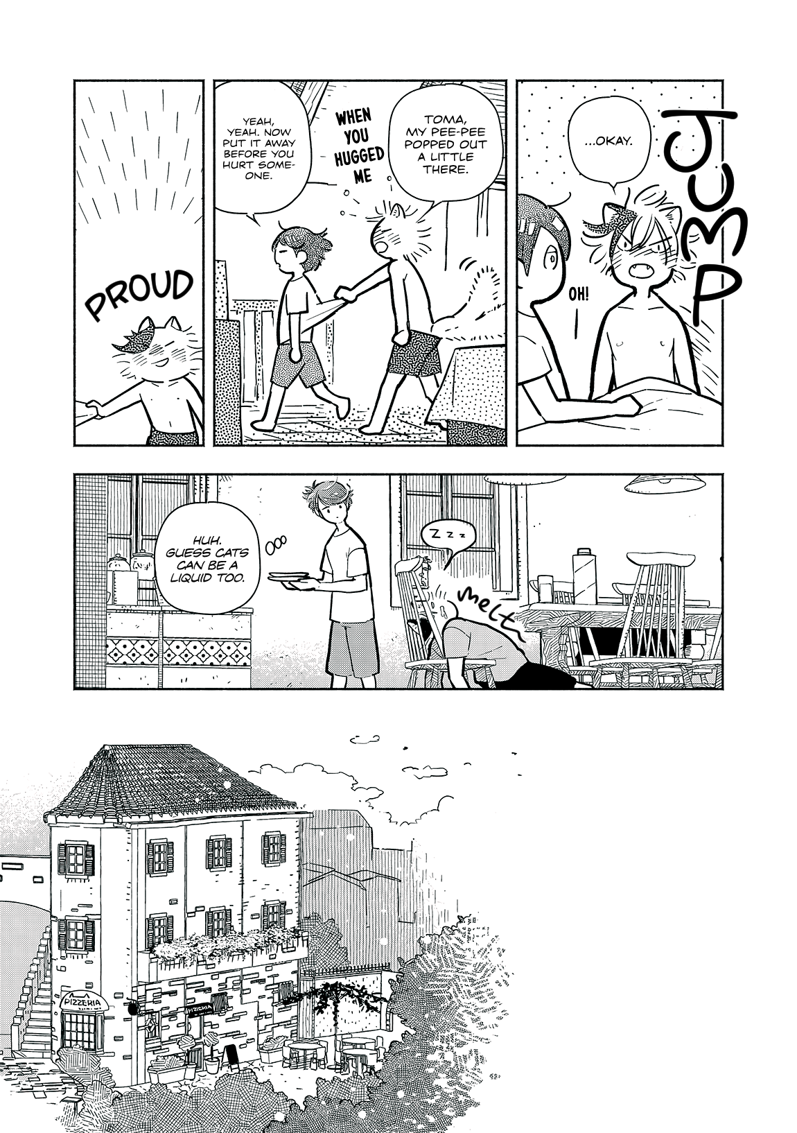 Kogareru Neko to Tomato Vol. 1 Ch. 5 第11页