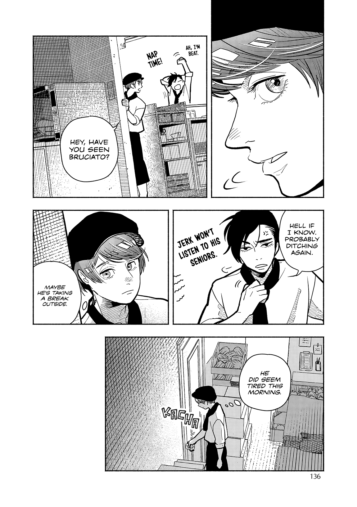 Kogareru Neko to Tomato Vol. 1 Ch. 5 第16页