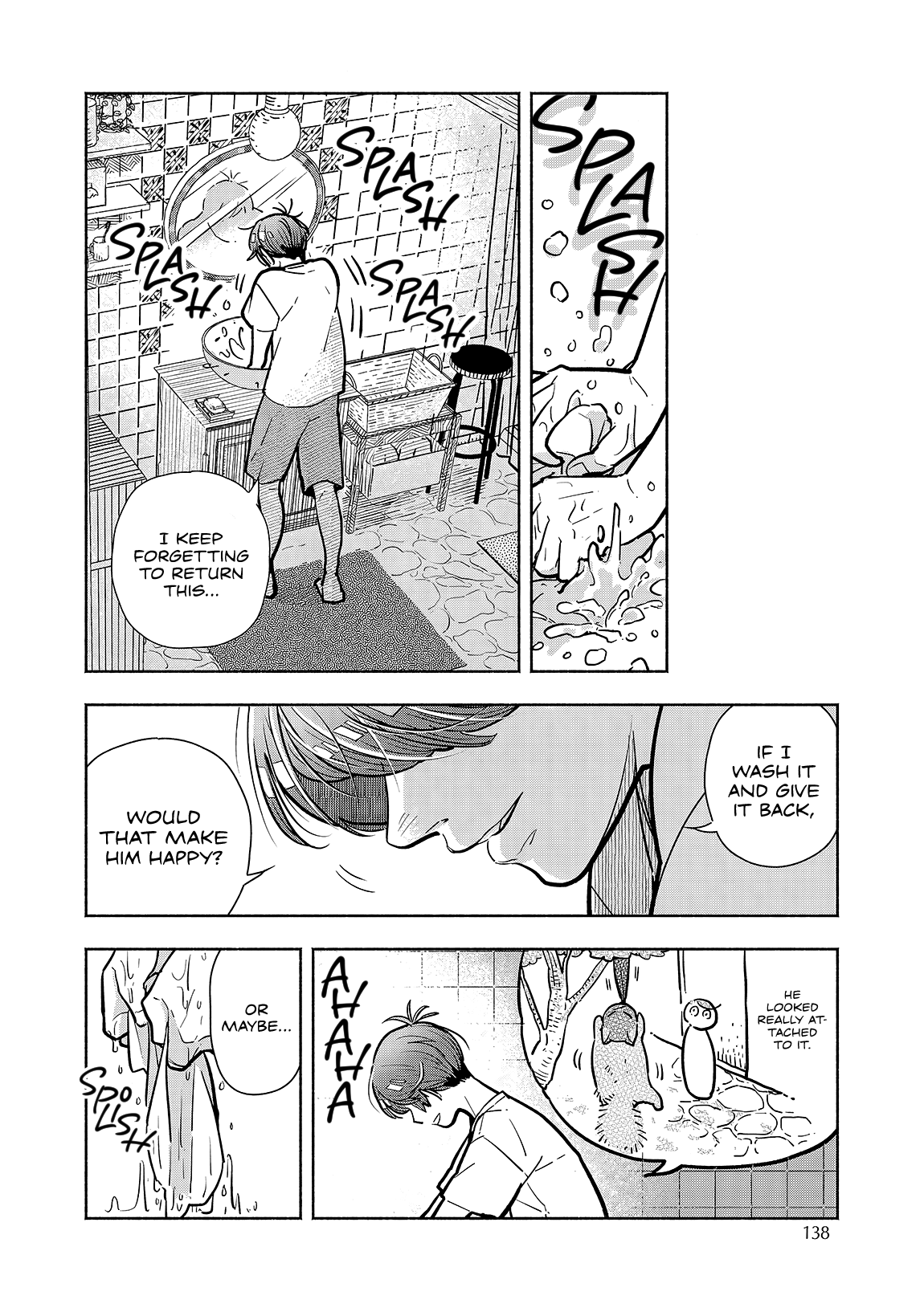 Kogareru Neko to Tomato Vol. 1 Ch. 5 第18页