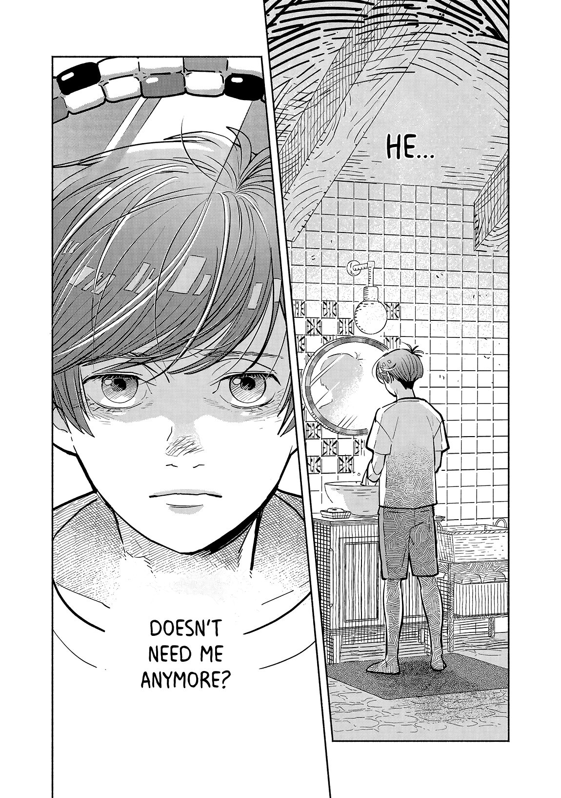 Kogareru Neko to Tomato Vol. 1 Ch. 5 第19页
