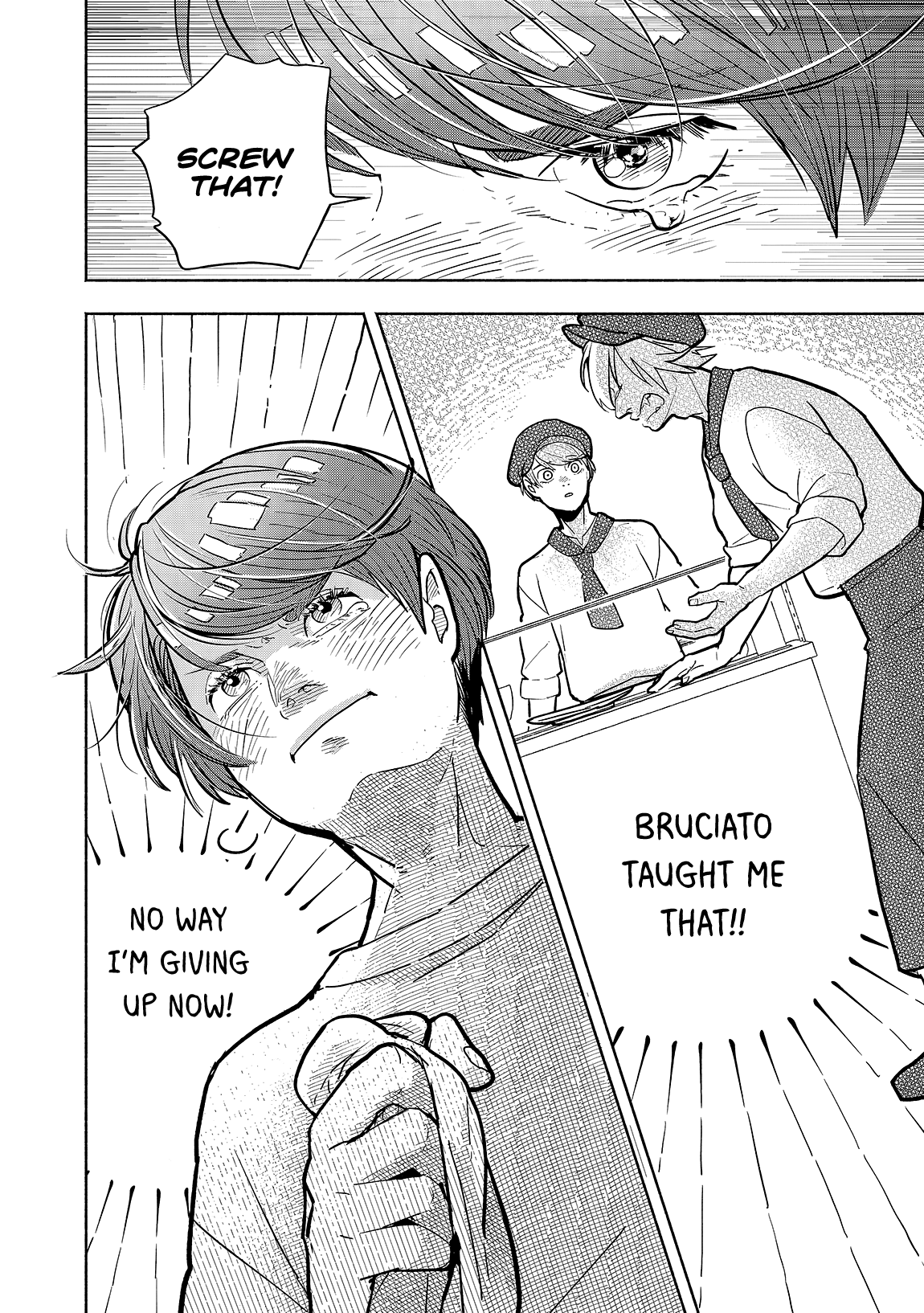 Kogareru Neko to Tomato Vol. 1 Ch. 5 第22页
