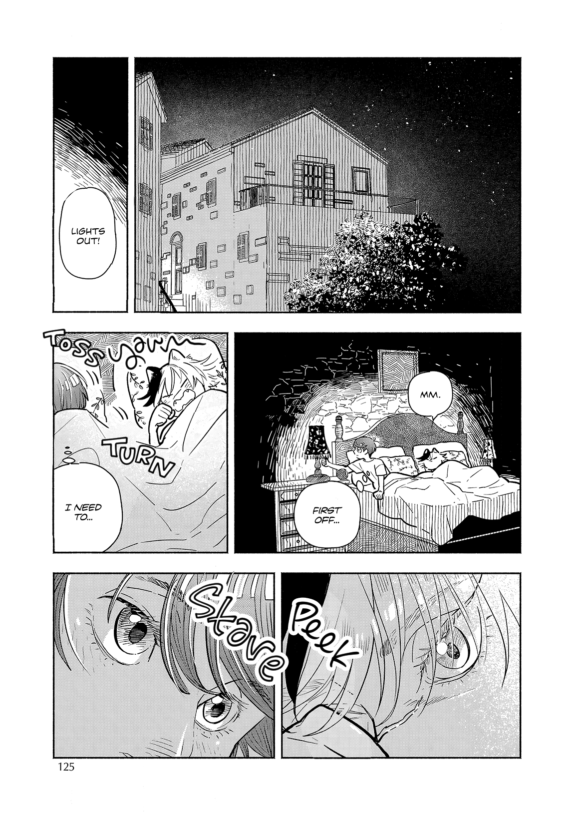 Kogareru Neko to Tomato Vol. 1 Ch. 5 第5页
