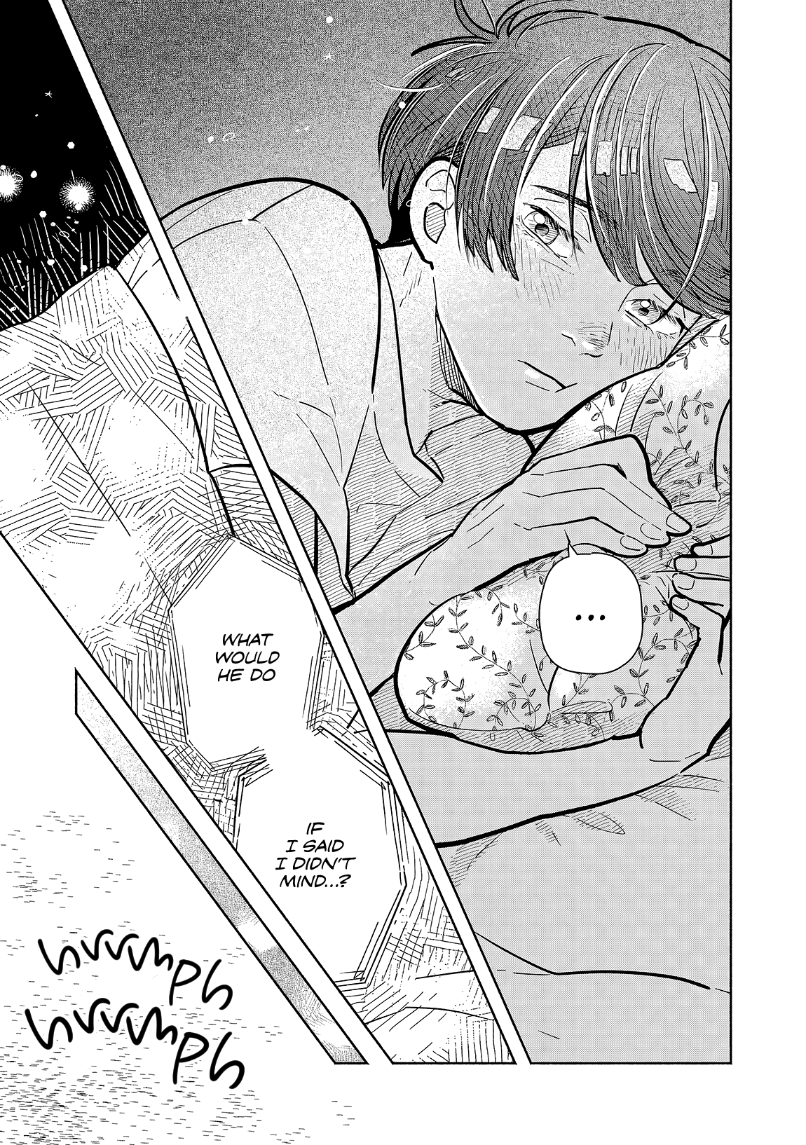 Kogareru Neko to Tomato Vol. 1 Ch. 5 第7页