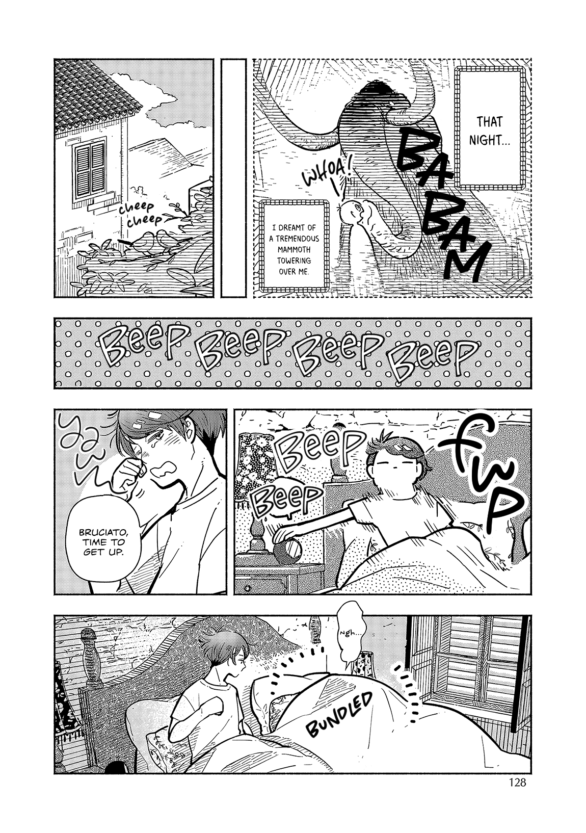 Kogareru Neko to Tomato Vol. 1 Ch. 5 第8页