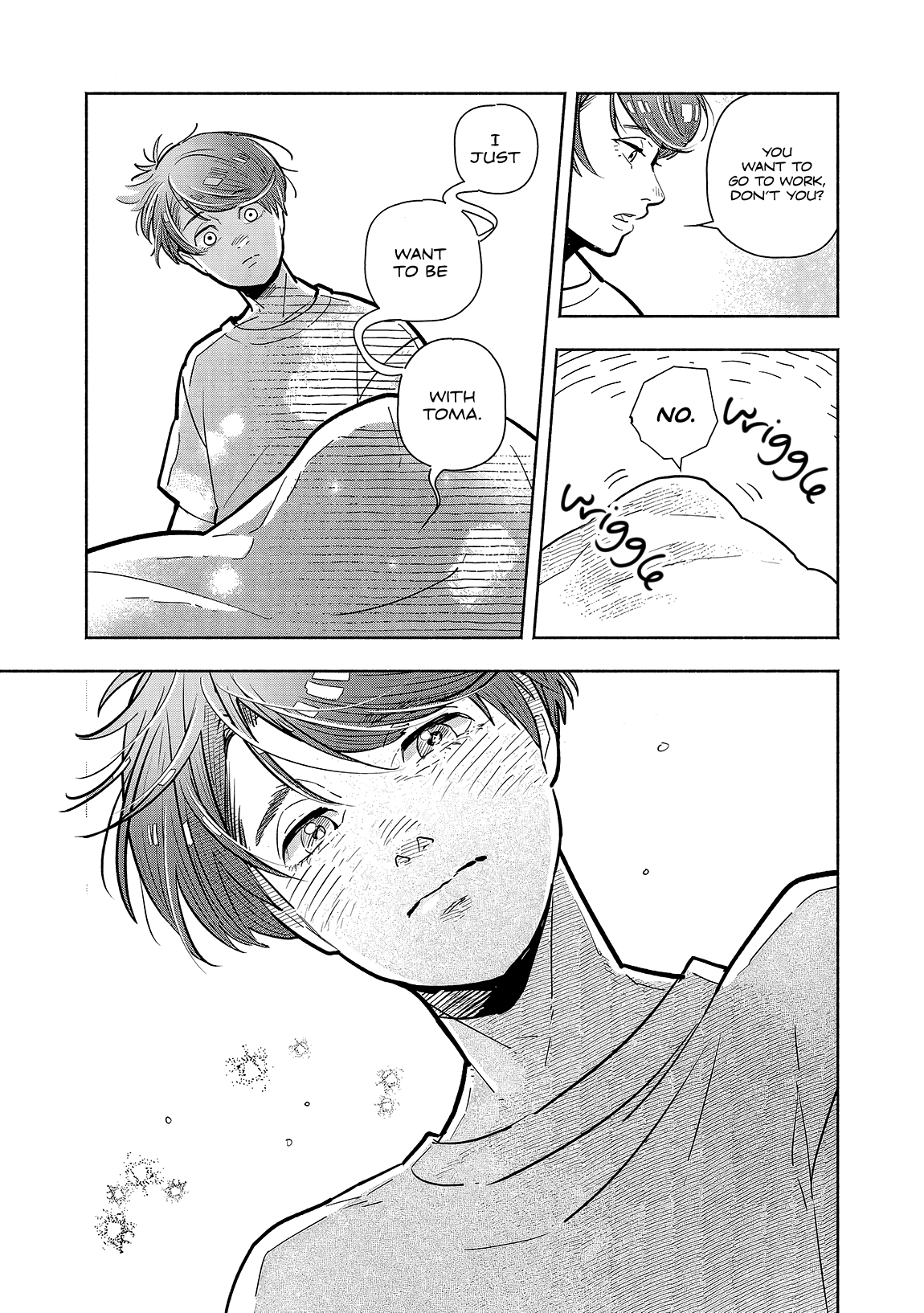 Kogareru Neko to Tomato Vol. 1 Ch. 5 第9页