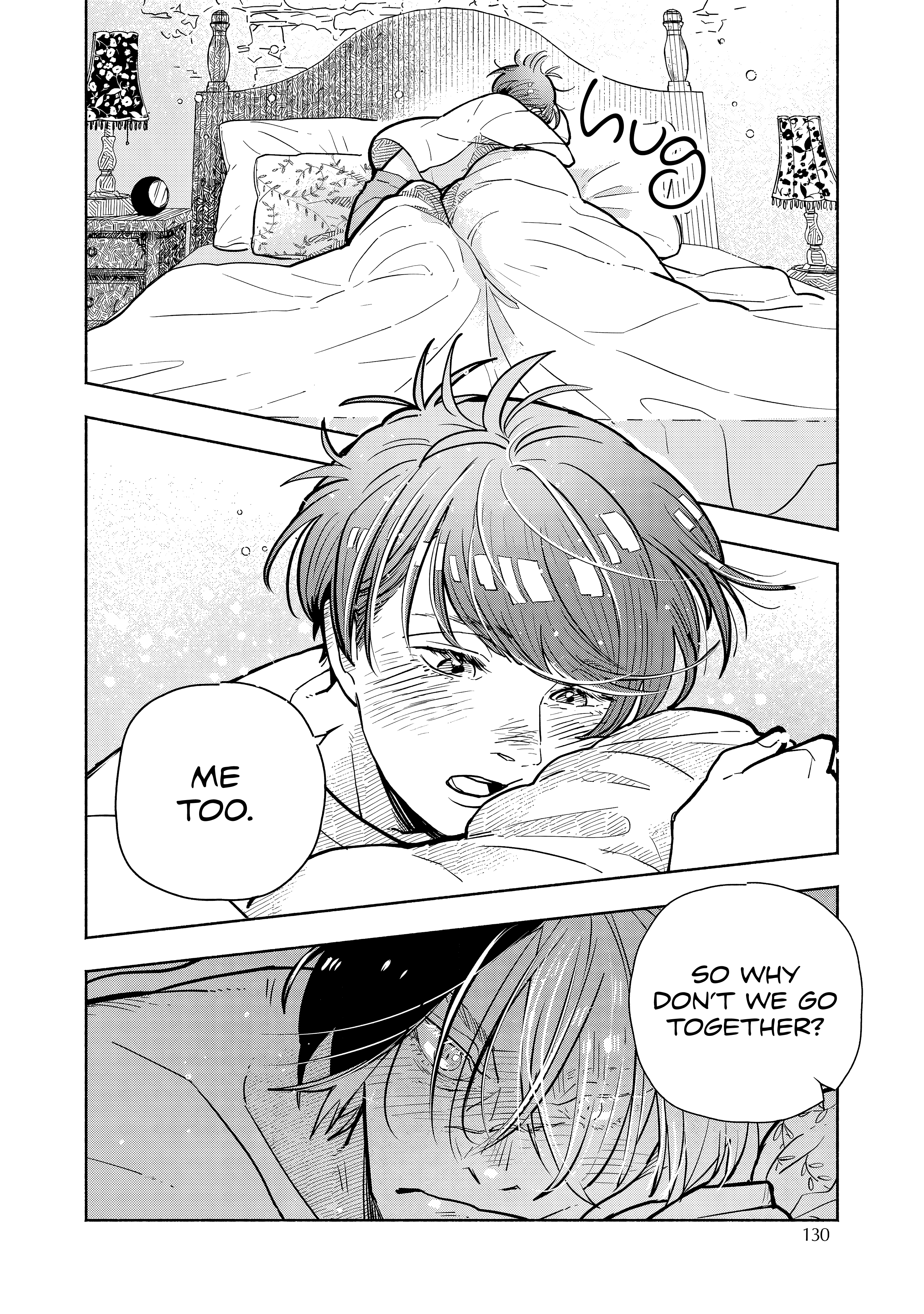 Kogareru Neko to Tomato Vol. 1 Ch. 5 第10页