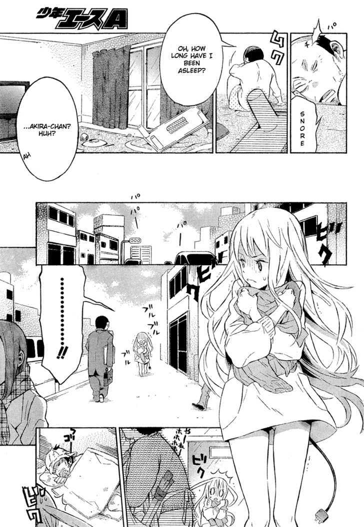 Heavy Mecha Blues Oneshot 第12页