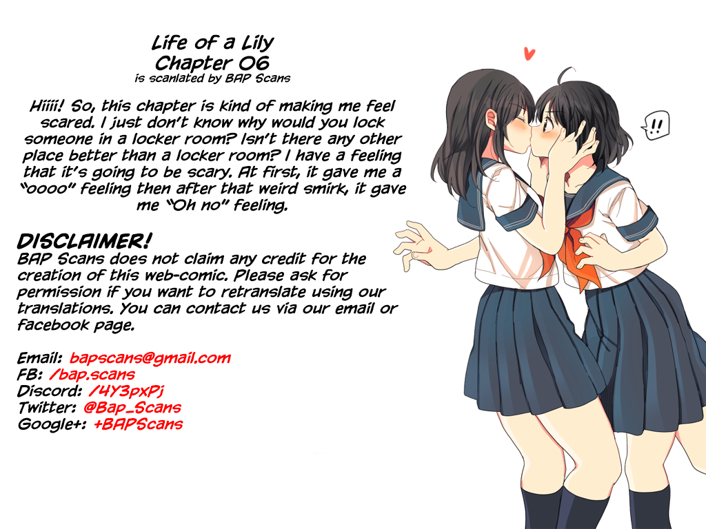 Life of a Lily Ch. 6 第13页
