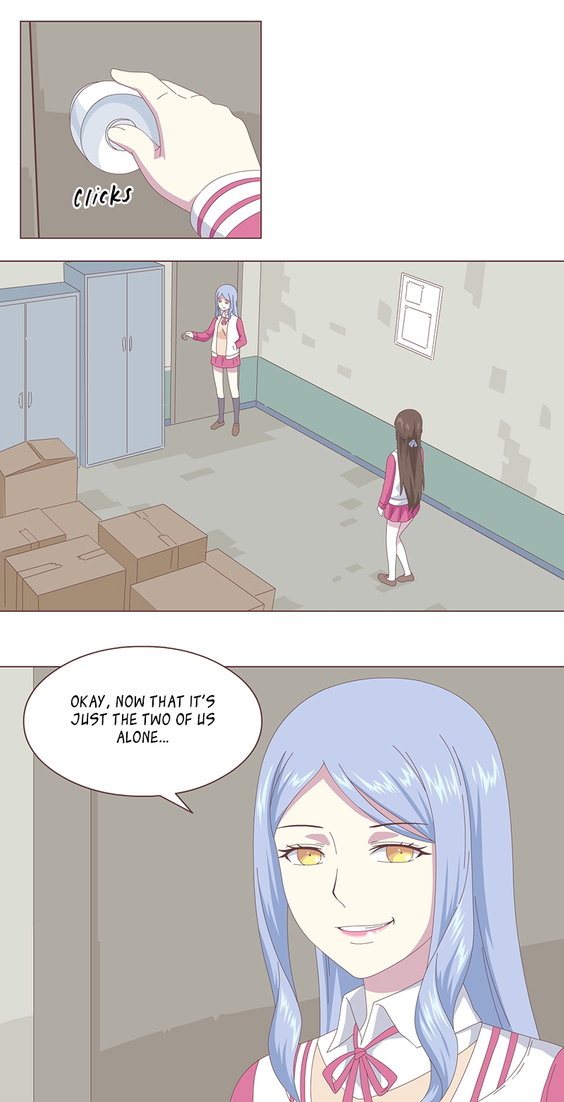 Life of a Lily Ch. 6 第5页