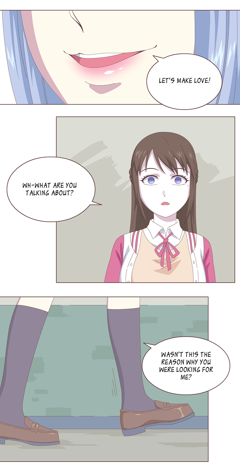 Life of a Lily Ch. 6 第6页