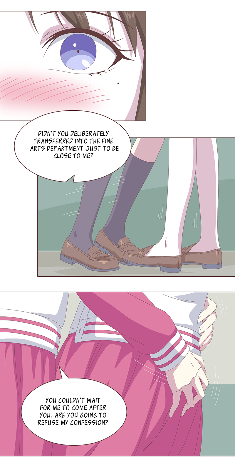 Life of a Lily Ch. 6 第8页