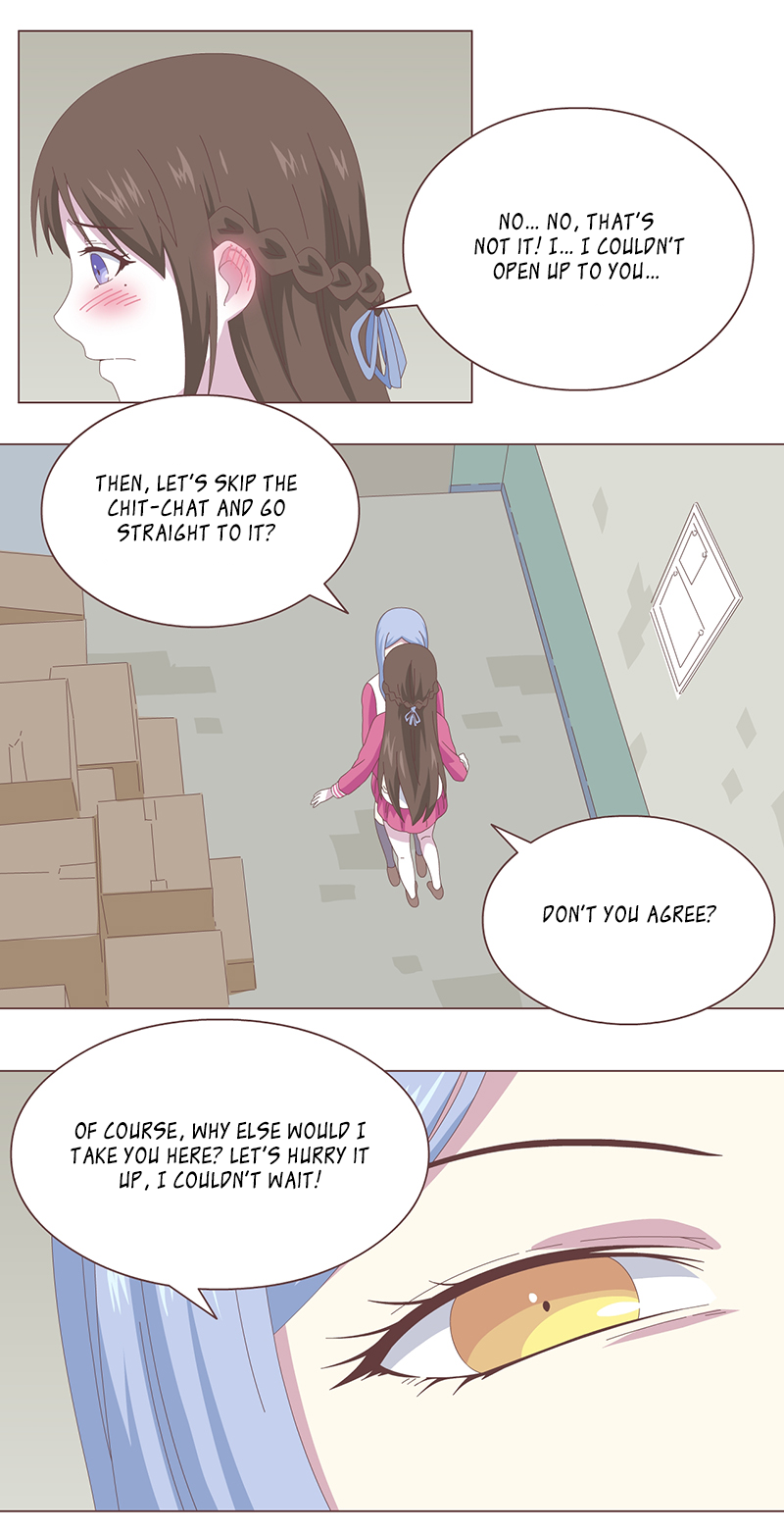 Life of a Lily Ch. 6 第9页